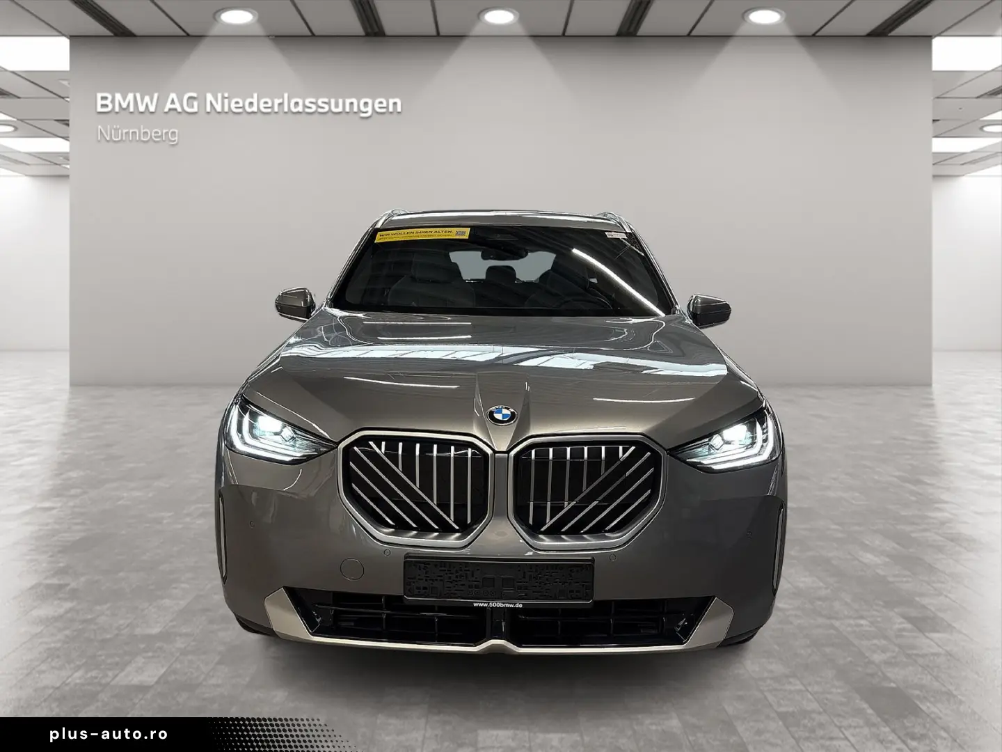 BMW X3 20d xDrive Kamera Driv.Assist Sportsitze