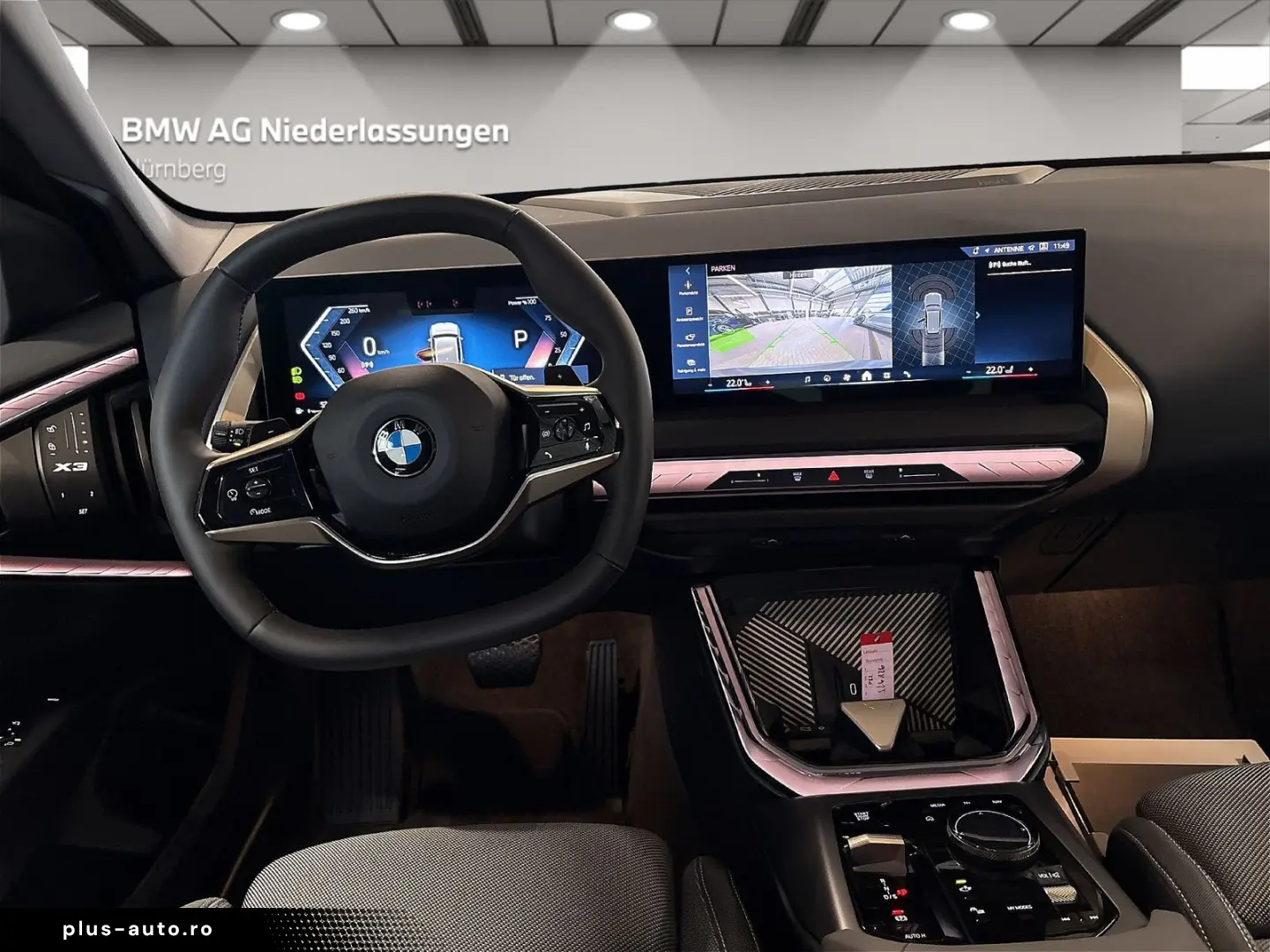 BMW X3 20d xDrive Kamera Driv.Assist Sportsitze