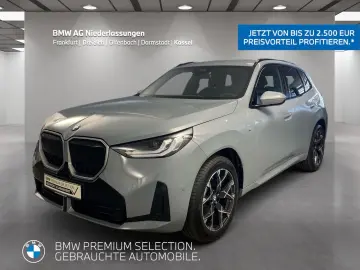 BMW X3 xDrive20d M Sport AHK Kamera Driv.Assist