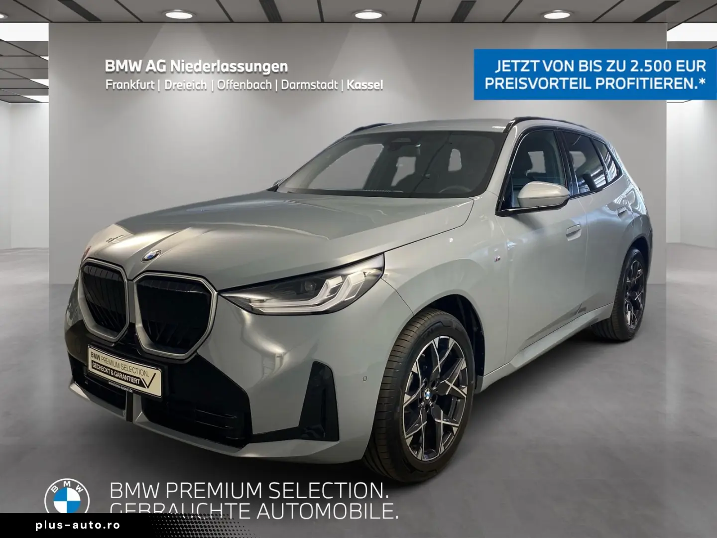 BMW X3 xDrive20d M Sport AHK Kamera Driv.Assist