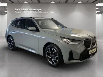 BMW X3 xDrive20d M Sport AHK Kamera Driv.Assist