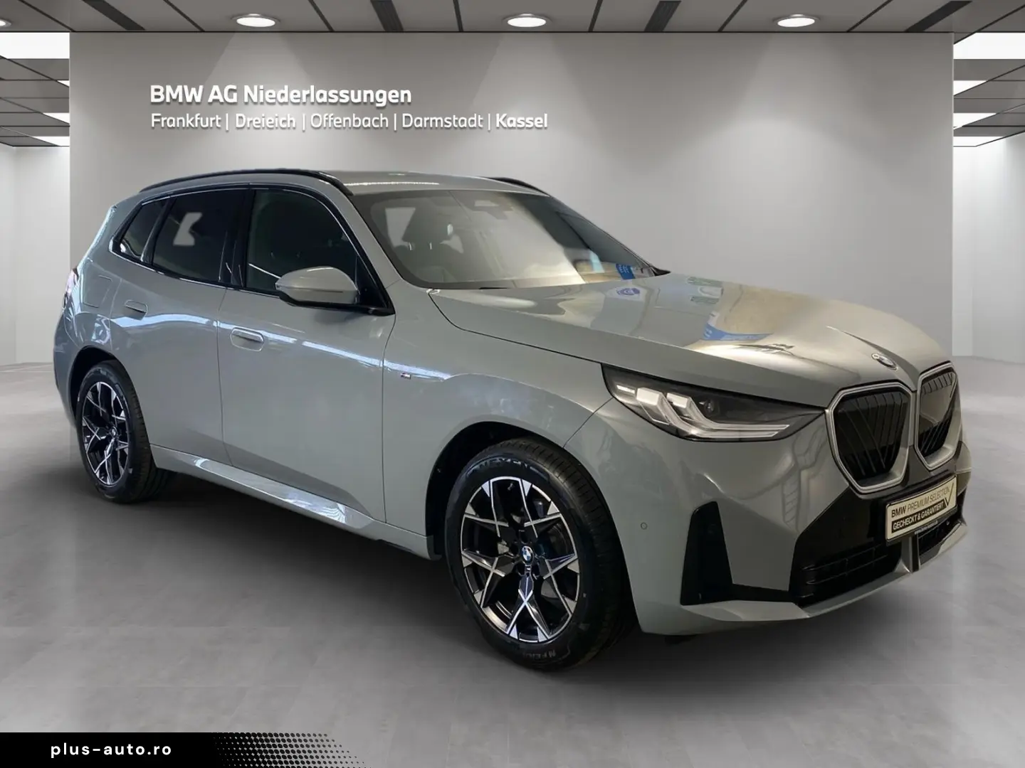 BMW X3 xDrive20d M Sport AHK Kamera Driv.Assist