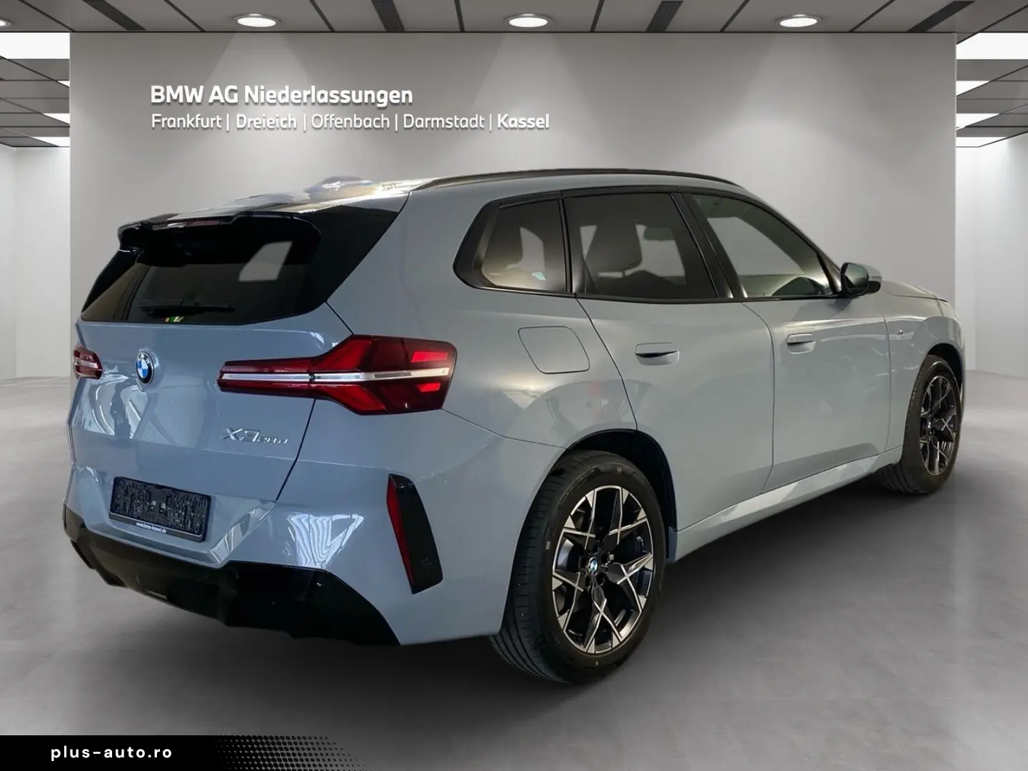 BMW X3 xDrive20d M Sport AHK Kamera Driv.Assist
