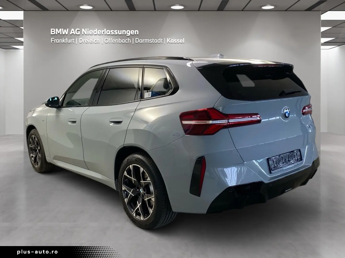 BMW X3 xDrive20d M Sport AHK Kamera Driv.Assist