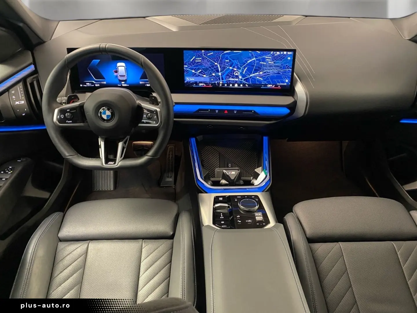 BMW X3 xDrive20d M Sport AHK Kamera Driv.Assist