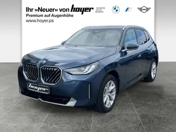 BMW X3 20d xDrive ZA DAB Komfortzg. Parkassistent