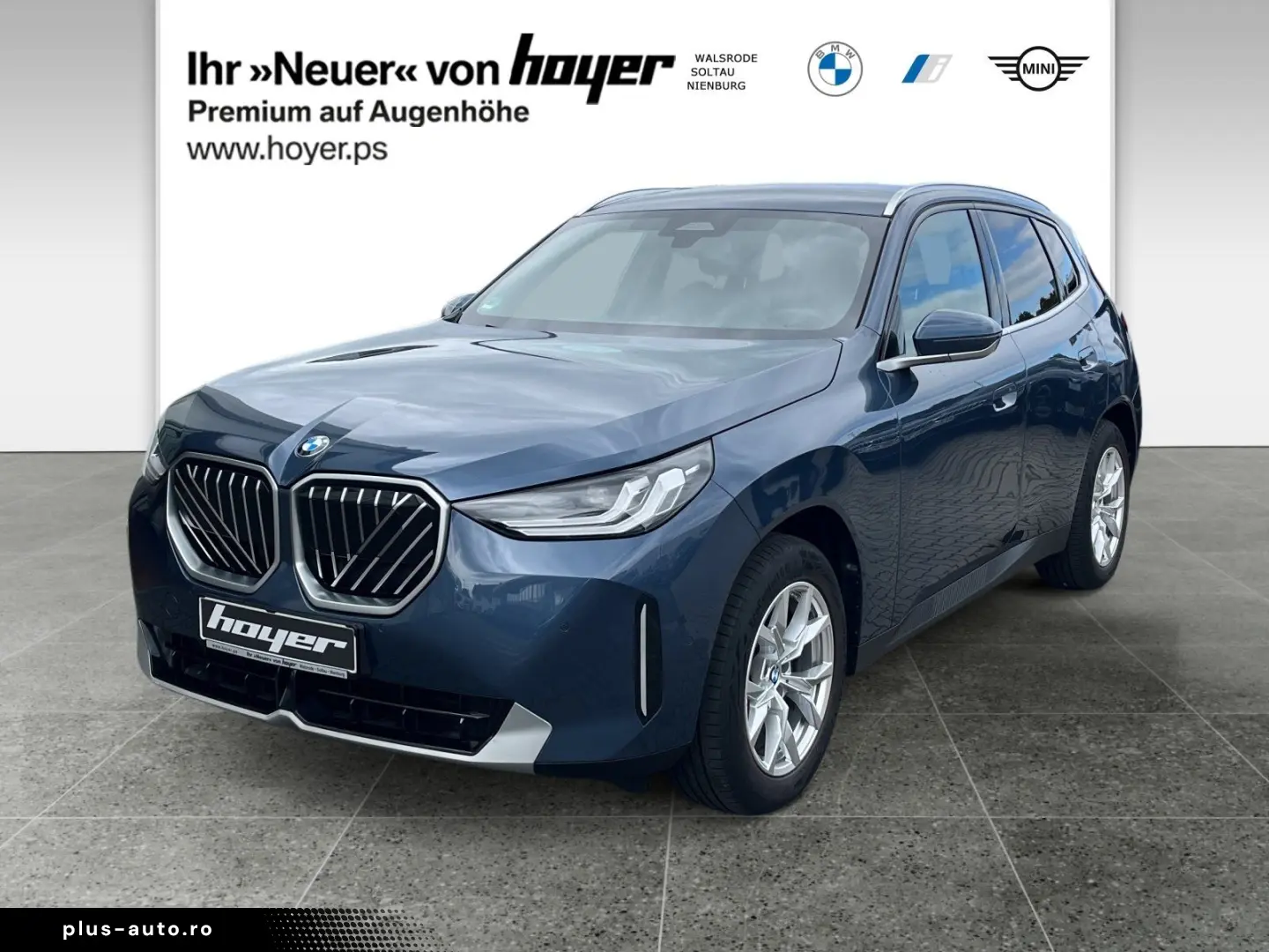 BMW X3 20d xDrive ZA DAB Komfortzg. Parkassistent