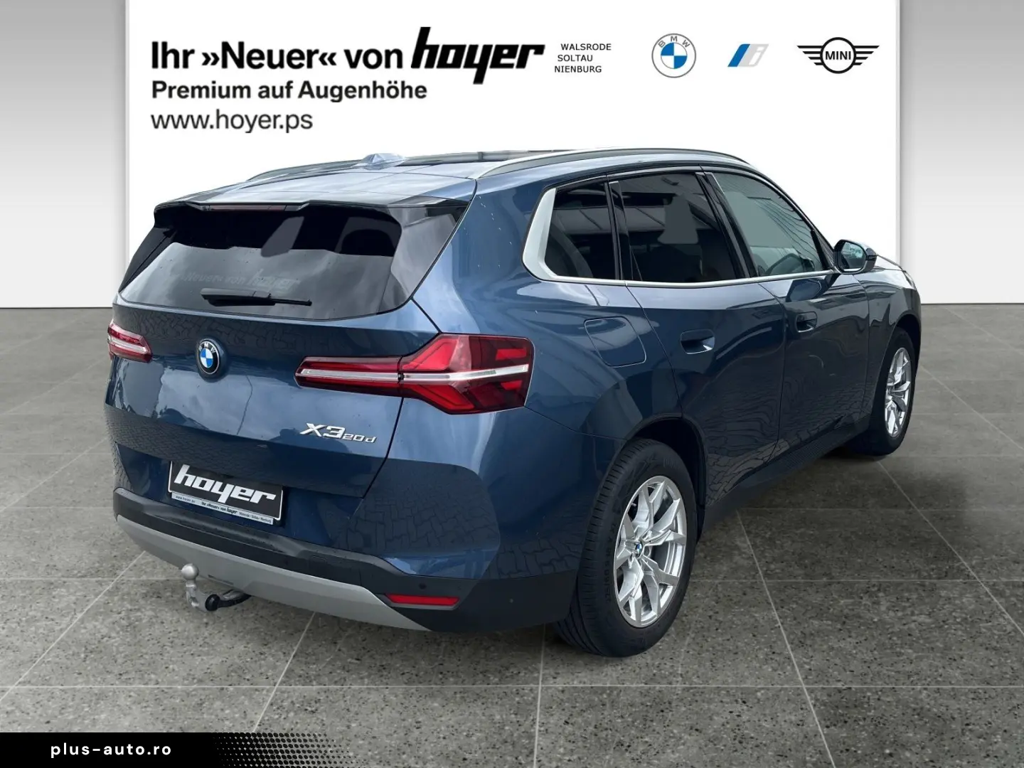 BMW X3 20d xDrive ZA DAB Komfortzg. Parkassistent