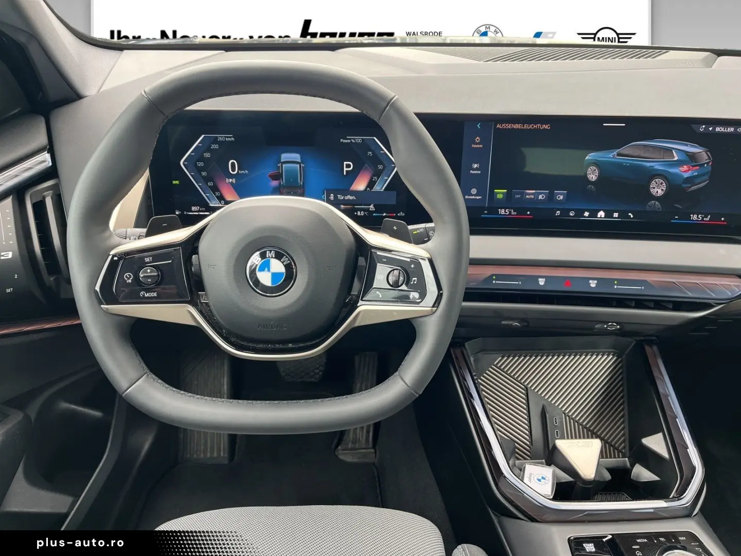BMW X3 20d xDrive ZA DAB Komfortzg. Parkassistent