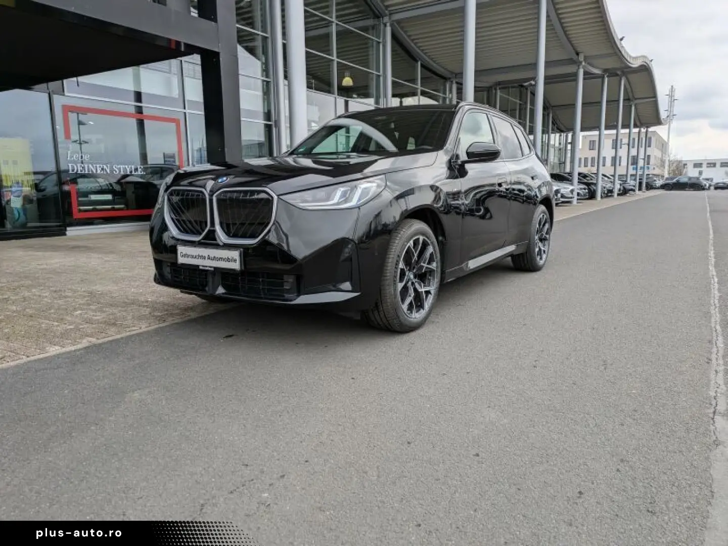 BMW X3 20 xDrive M Sport Driv. Ass. AHK. Park Ass.