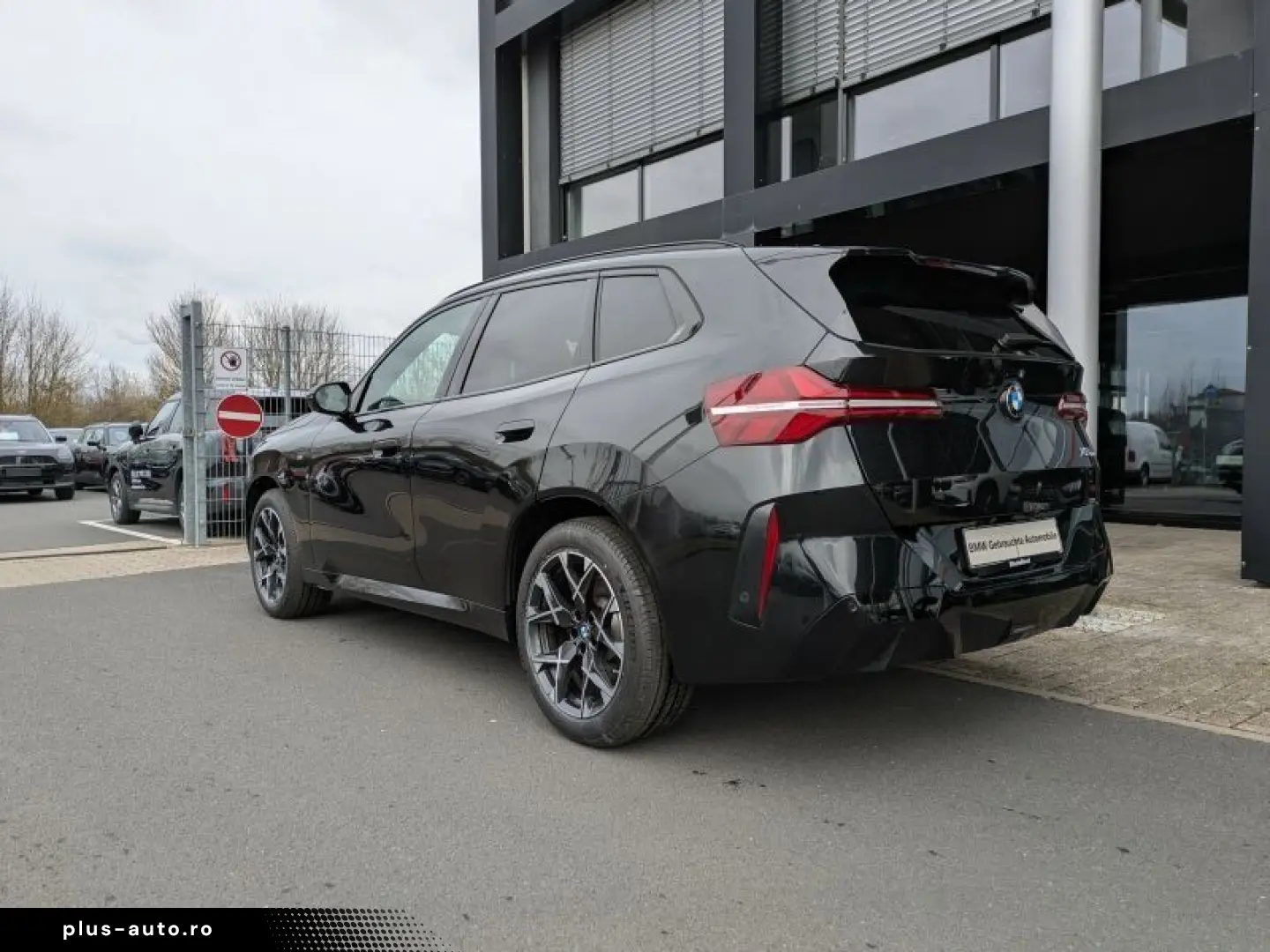 BMW X3 20 xDrive M Sport Driv. Ass. AHK. Park Ass.