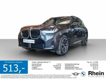 BMW X3 20 xDrive M Sportpaket DrivAs ParkAs  AHK SHZ