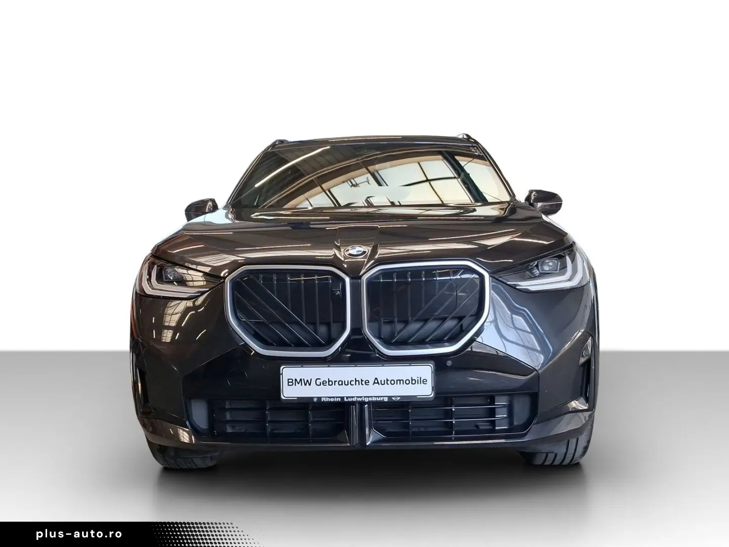 BMW X3 20 xDrive M Sportpaket DrivAs ParkAs  AHK SHZ