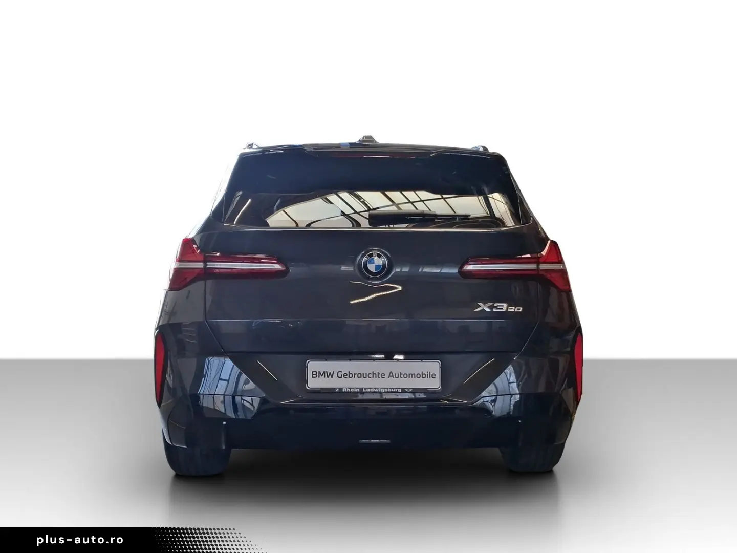BMW X3 20 xDrive M Sportpaket DrivAs ParkAs  AHK SHZ
