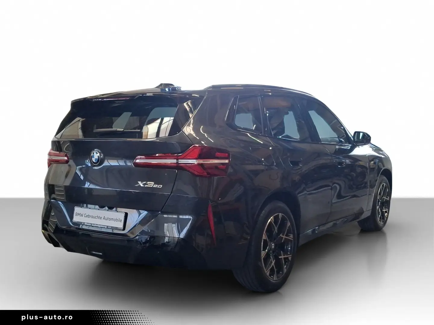 BMW X3 20 xDrive M Sportpaket DrivAs ParkAs  AHK SHZ