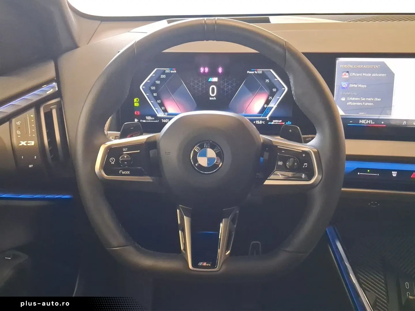 BMW X3 20 xDrive M Sportpaket DrivAs ParkAs  AHK SHZ