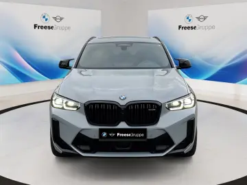 BMW X4 M AHK Laser 360  HEAD-UP SITZBELÜFT PANO RFK