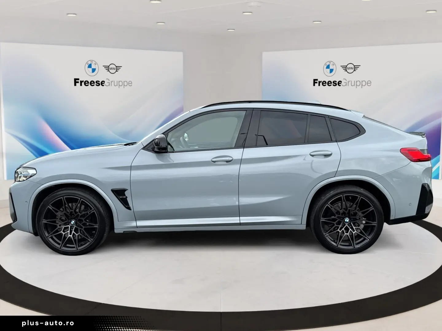 BMW X4 M AHK Laser 360  HEAD-UP SITZBELÜFT PANO RFK