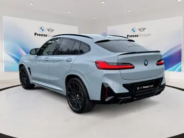 BMW X4 M AHK Laser 360  HEAD-UP SITZBELÜFT PANO RFK