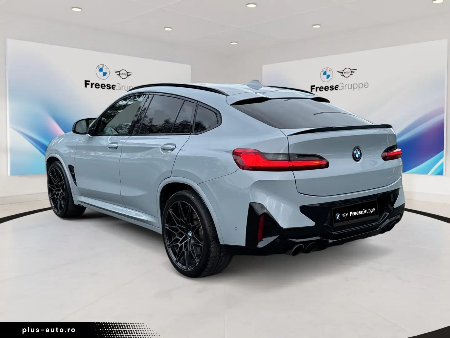BMW X4 M AHK Laser 360  HEAD-UP SITZBELÜFT PANO RFK