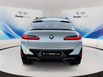 BMW X4 M AHK Laser 360  HEAD-UP SITZBELÜFT PANO RFK
