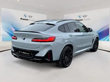 BMW X4 M AHK Laser 360  HEAD-UP SITZBELÜFT PANO RFK