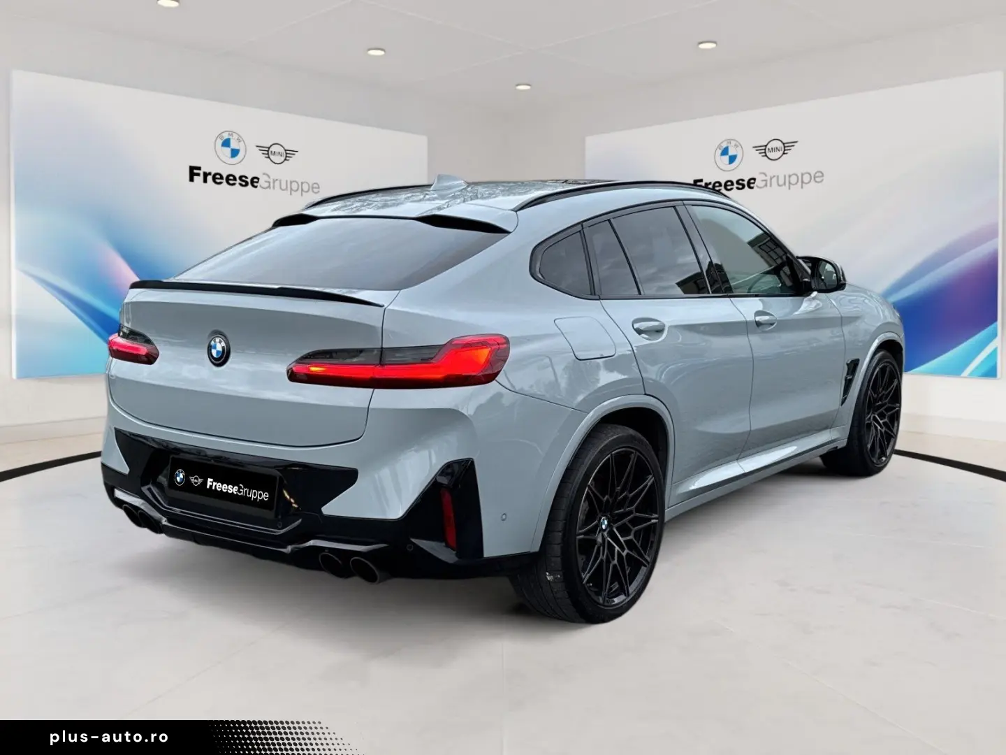 BMW X4 M AHK Laser 360  HEAD-UP SITZBELÜFT PANO RFK