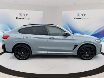 BMW X4 M AHK Laser 360  HEAD-UP SITZBELÜFT PANO RFK