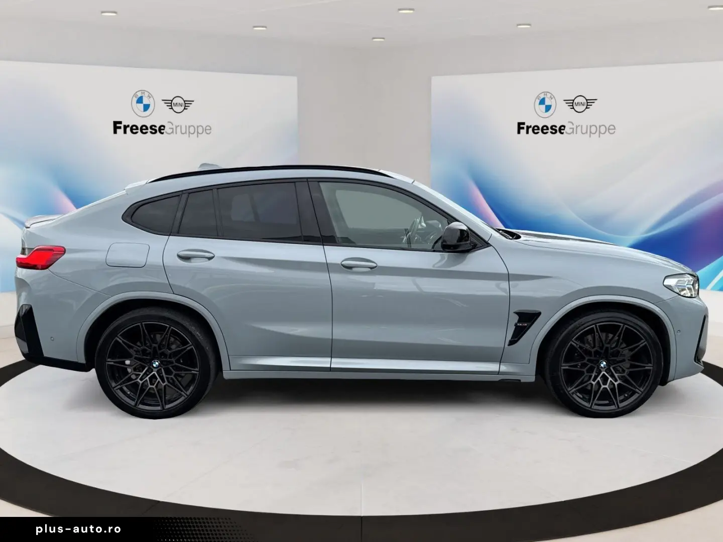 BMW X4 M AHK Laser 360  HEAD-UP SITZBELÜFT PANO RFK