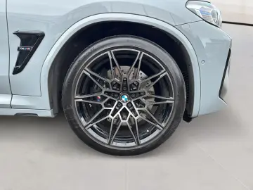 BMW X4 M AHK Laser 360  HEAD-UP SITZBELÜFT PANO RFK