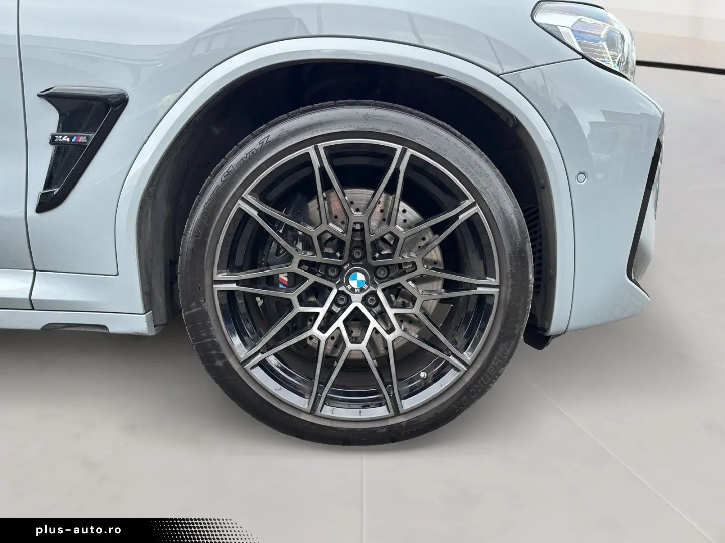 BMW X4 M AHK Laser 360  HEAD-UP SITZBELÜFT PANO RFK