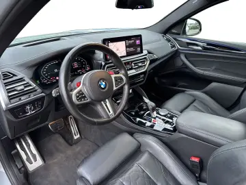 BMW X4 M AHK Laser 360  HEAD-UP SITZBELÜFT PANO RFK