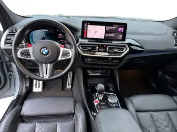 BMW X4 M AHK Laser 360  HEAD-UP SITZBELÜFT PANO RFK