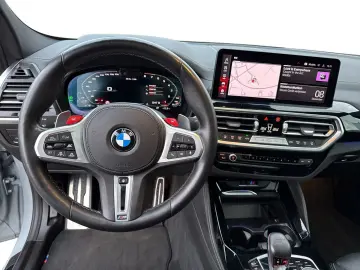 BMW X4 M AHK Laser 360  HEAD-UP SITZBELÜFT PANO RFK