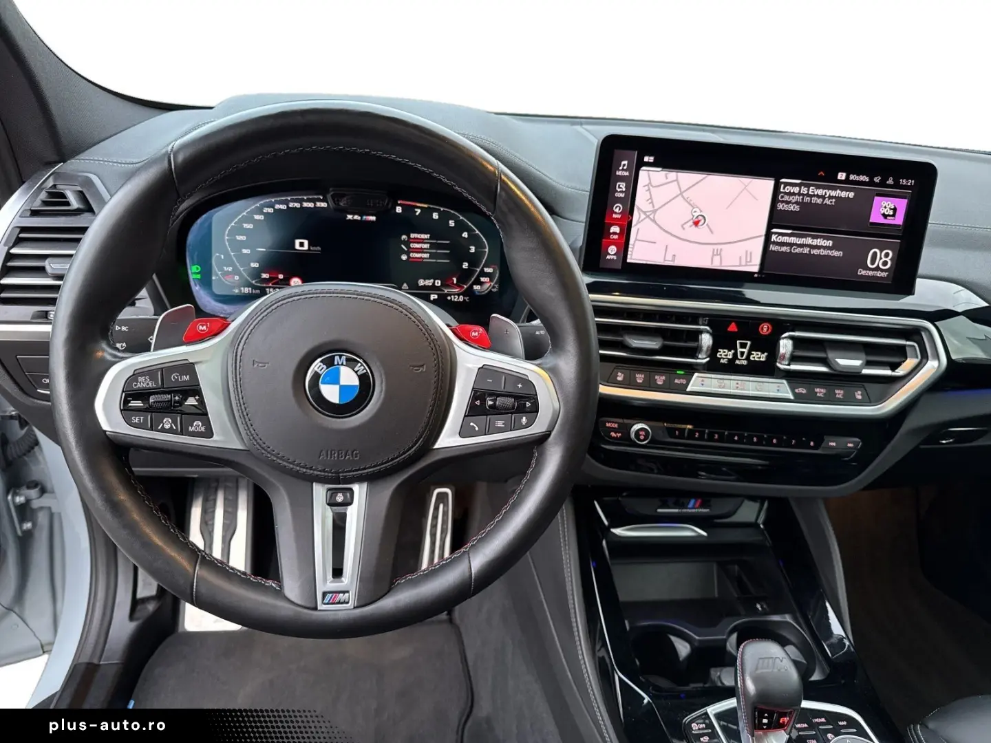 BMW X4 M AHK Laser 360  HEAD-UP SITZBELÜFT PANO RFK