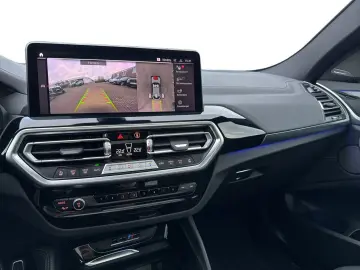 BMW X4 M AHK Laser 360  HEAD-UP SITZBELÜFT PANO RFK