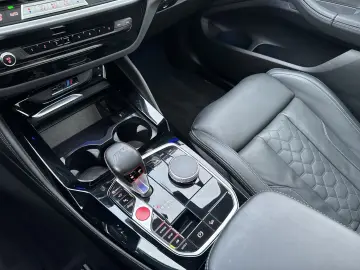BMW X4 M AHK Laser 360  HEAD-UP SITZBELÜFT PANO RFK