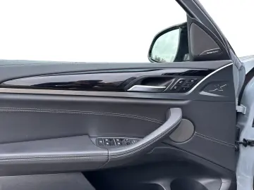 BMW X4 M AHK Laser 360  HEAD-UP SITZBELÜFT PANO RFK