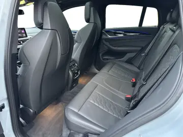 BMW X4 M AHK Laser 360  HEAD-UP SITZBELÜFT PANO RFK