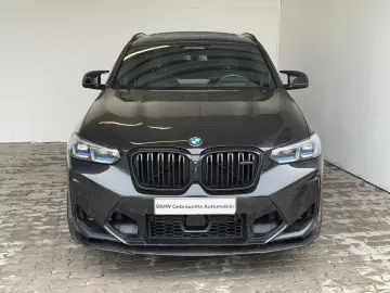 BMW X4 M Navi.Laser.HuD.ACC.360 .Pano.KomfZg.SHZv h