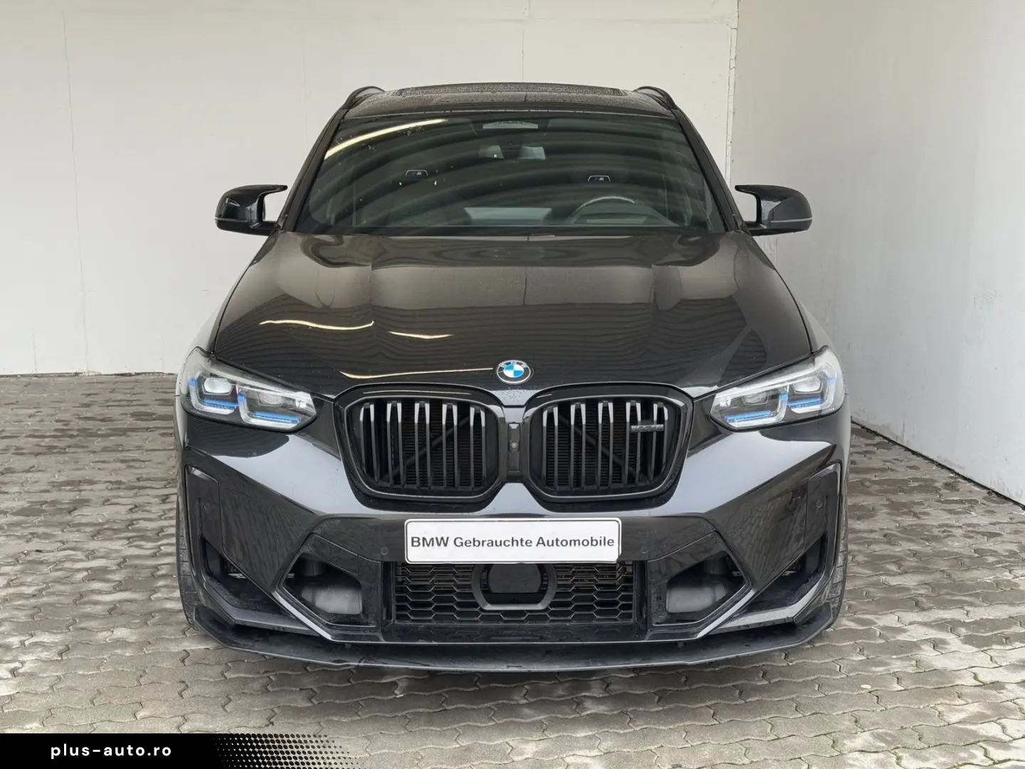 BMW X4 M Navi.Laser.HuD.ACC.360 .Pano.KomfZg.SHZv h