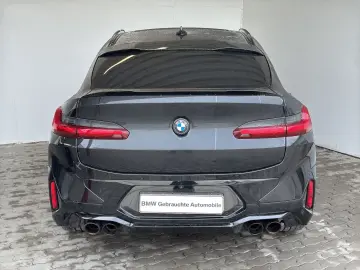 BMW X4 M Navi.Laser.HuD.ACC.360 .Pano.KomfZg.SHZv h