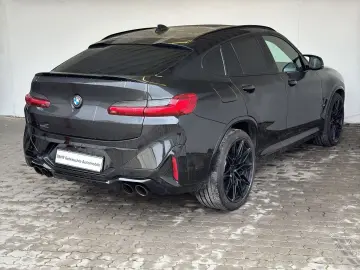 BMW X4 M Navi.Laser.HuD.ACC.360 .Pano.KomfZg.SHZv h