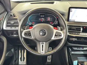 BMW X4 M Navi.Laser.HuD.ACC.360 .Pano.KomfZg.SHZv h