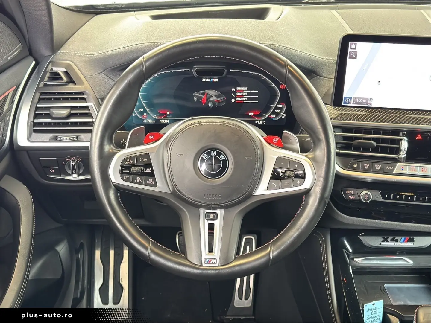 BMW X4 M Navi.Laser.HuD.ACC.360 .Pano.KomfZg.SHZv h