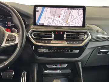 BMW X4 M Navi.Laser.HuD.ACC.360 .Pano.KomfZg.SHZv h