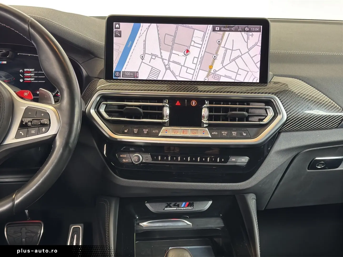 BMW X4 M Navi.Laser.HuD.ACC.360 .Pano.KomfZg.SHZv h