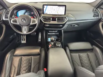 BMW X4 M Navi.Laser.HuD.ACC.360 .Pano.KomfZg.SHZv h