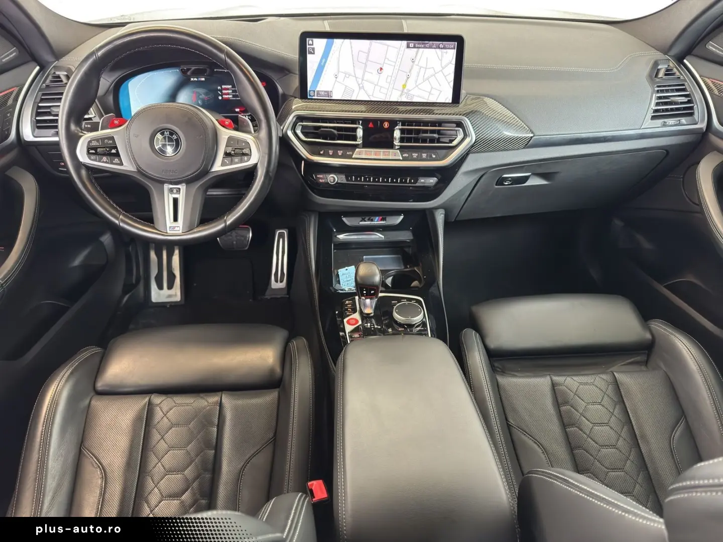 BMW X4 M Navi.Laser.HuD.ACC.360 .Pano.KomfZg.SHZv h