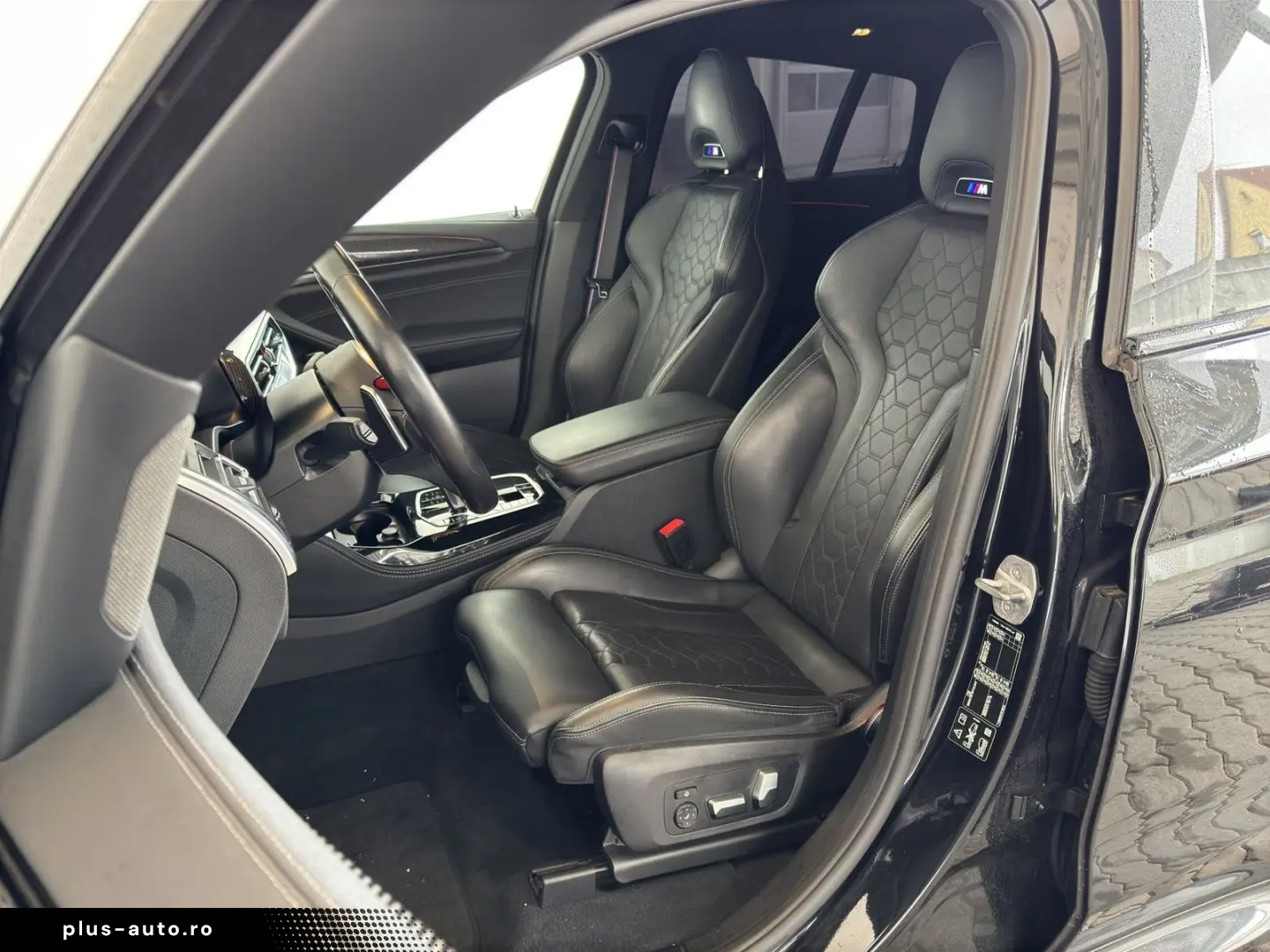 BMW X4 M Navi.Laser.HuD.ACC.360 .Pano.KomfZg.SHZv h